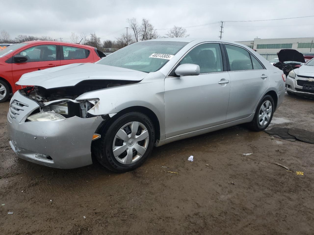 2009 Toyota Camry VIN 4T4BE46K79R125188