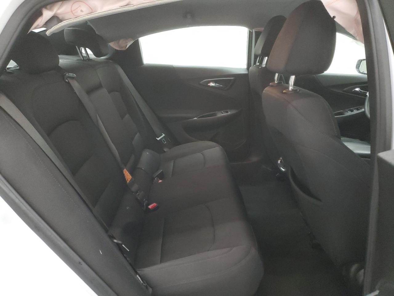 2023 Chevrolet Malibu VIN 1G1ZD5ST6PF208349 Copart auction photo, front end / side damage thumbnail 10