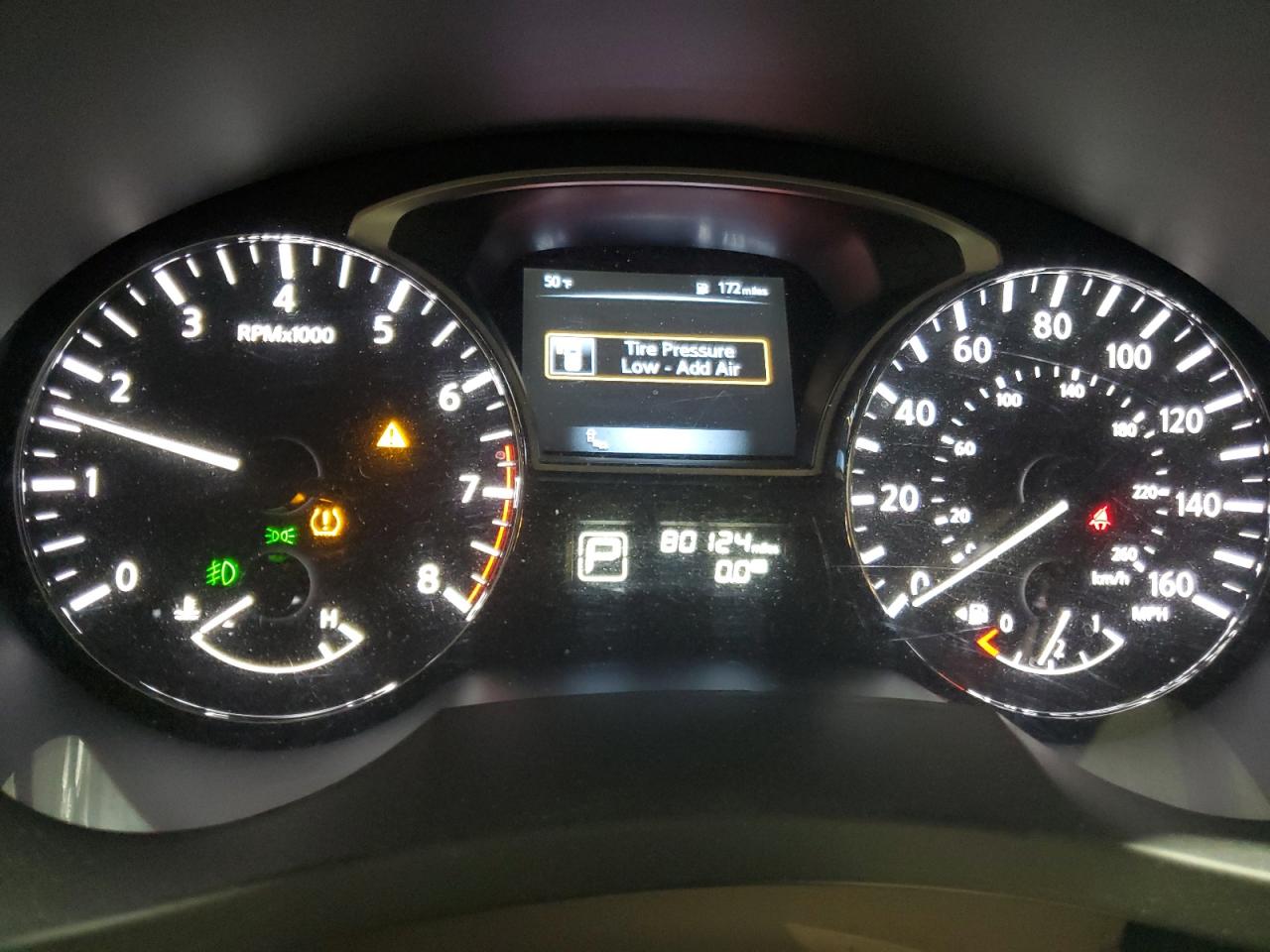 2015 Nissan Altima VIN 1N4BL3AP4FC143608 Copart auction photo, all over damage thumbnail 9