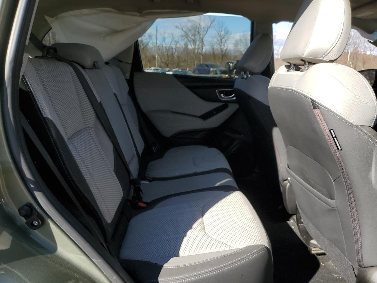 2019 Subaru Forester VIN JF2SKAEC8KH523753 Copart auction photo, front end damage thumbnail 12