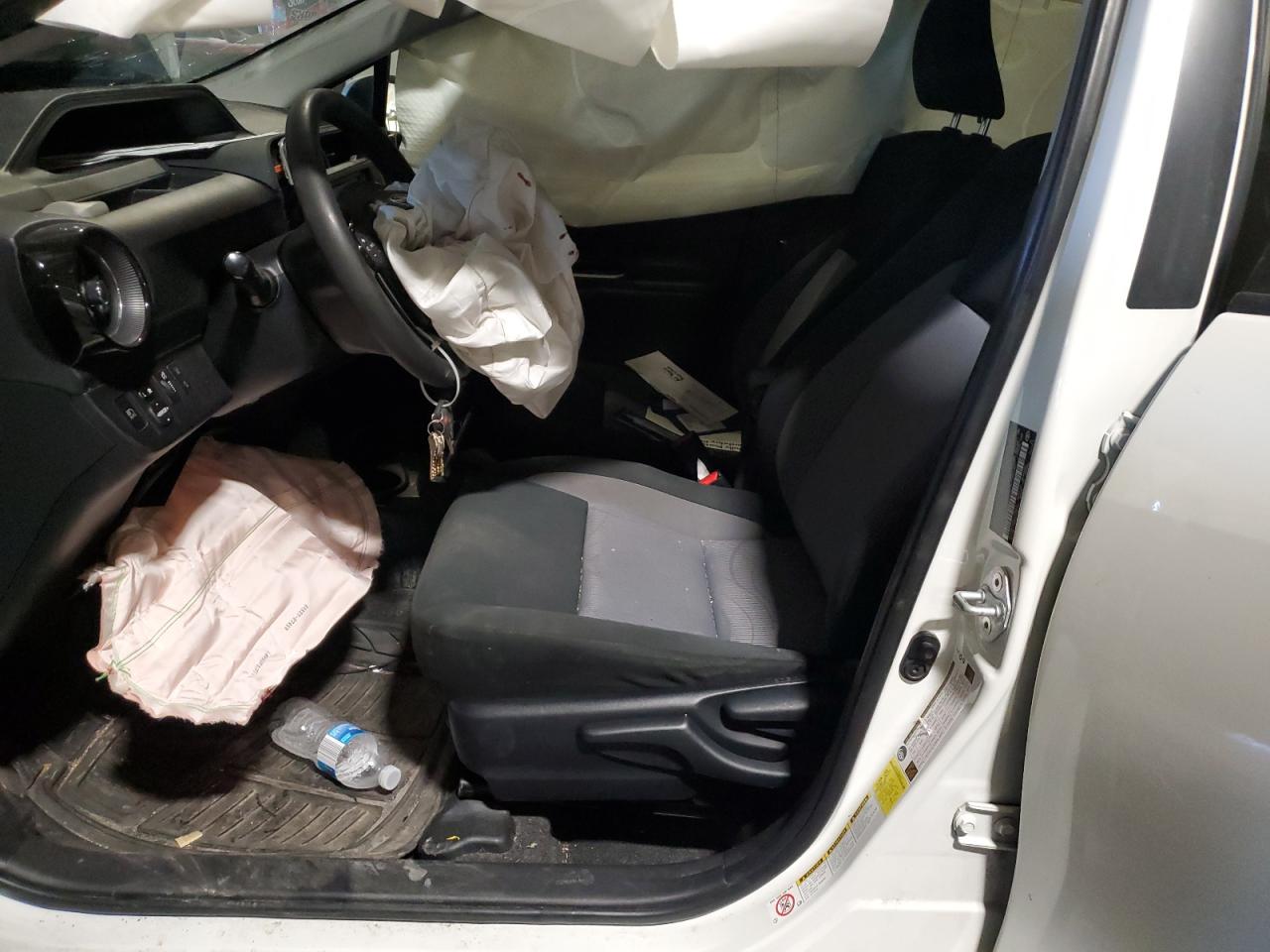 2018 Toyota Prius VIN JTDKDTB35J1601437 Copart auction photo, front end / minor dent/scratches damage thumbnail 7