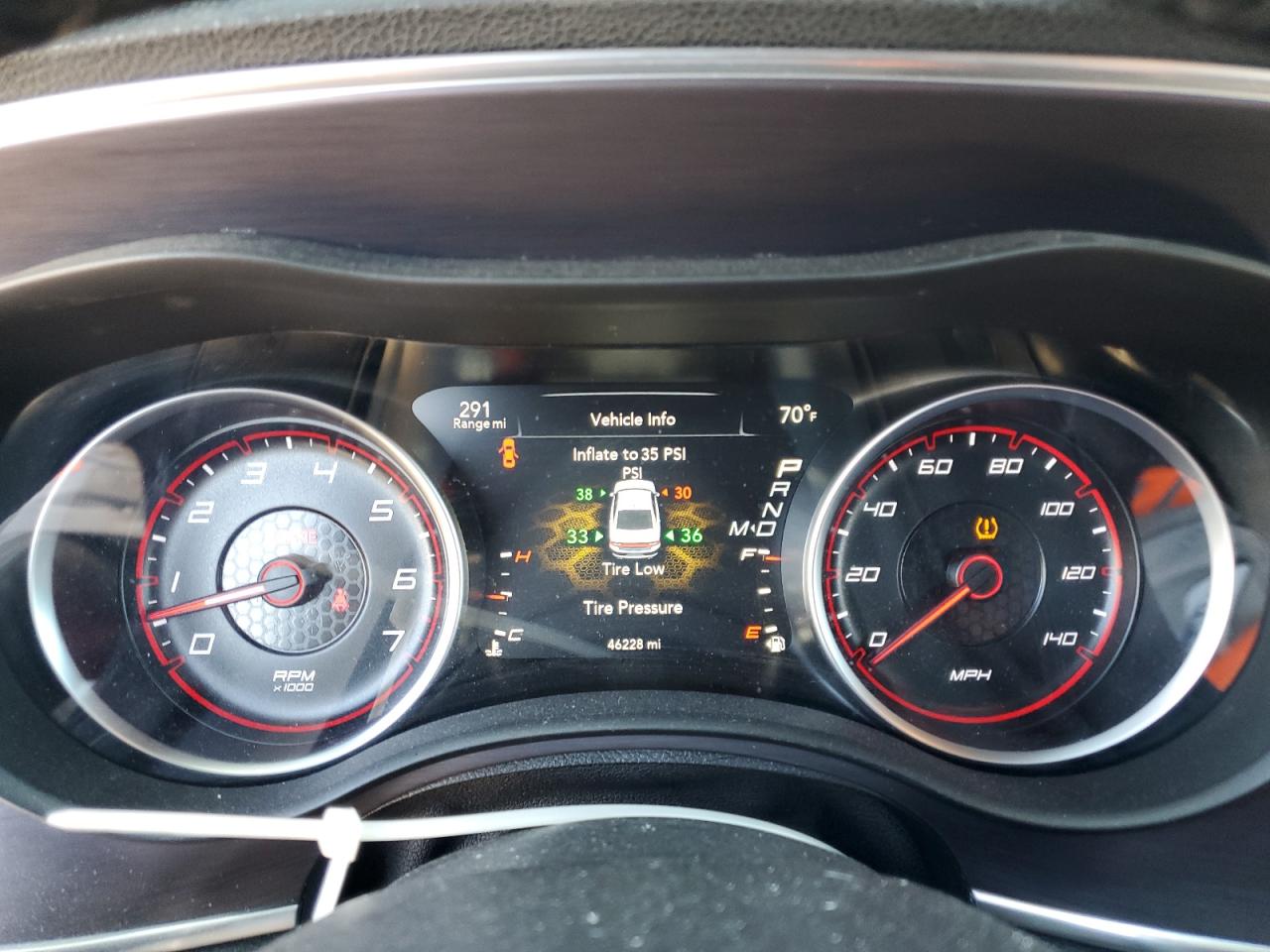 2018 Dodge Charger VIN 2C3CDXBG0JH144105 Copart auction photo, rear end / frame damage damage thumbnail 9
