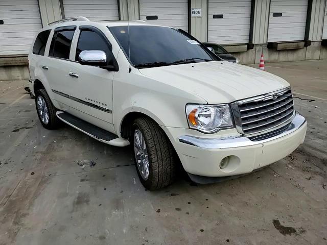 2009 Chrysler Aspen VIN 1A8HX58T59F702201 Copart auction photo, front end damage thumbnail 12