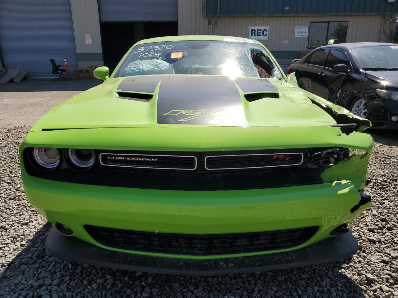 2015 Dodge Challenger VIN 2C3CDZFJ1FH704920 Copart auction photo, all over damage thumbnail 5