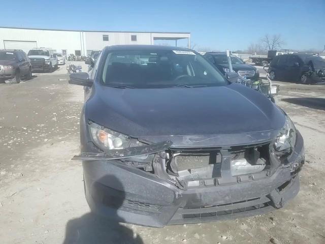 2016 Honda Civic VIN 19XFC2F73GE051544 Copart auction photo, front end damage thumbnail 10