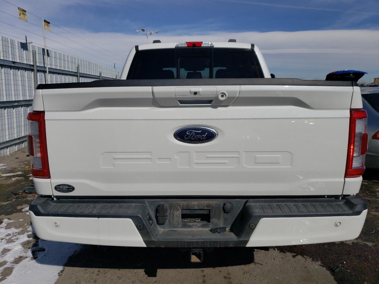 2023 Ford F-150 VIN 1FTFW1ED9PFA15646 Copart auction photo, front end / minor dent/scratches damage thumbnail 6