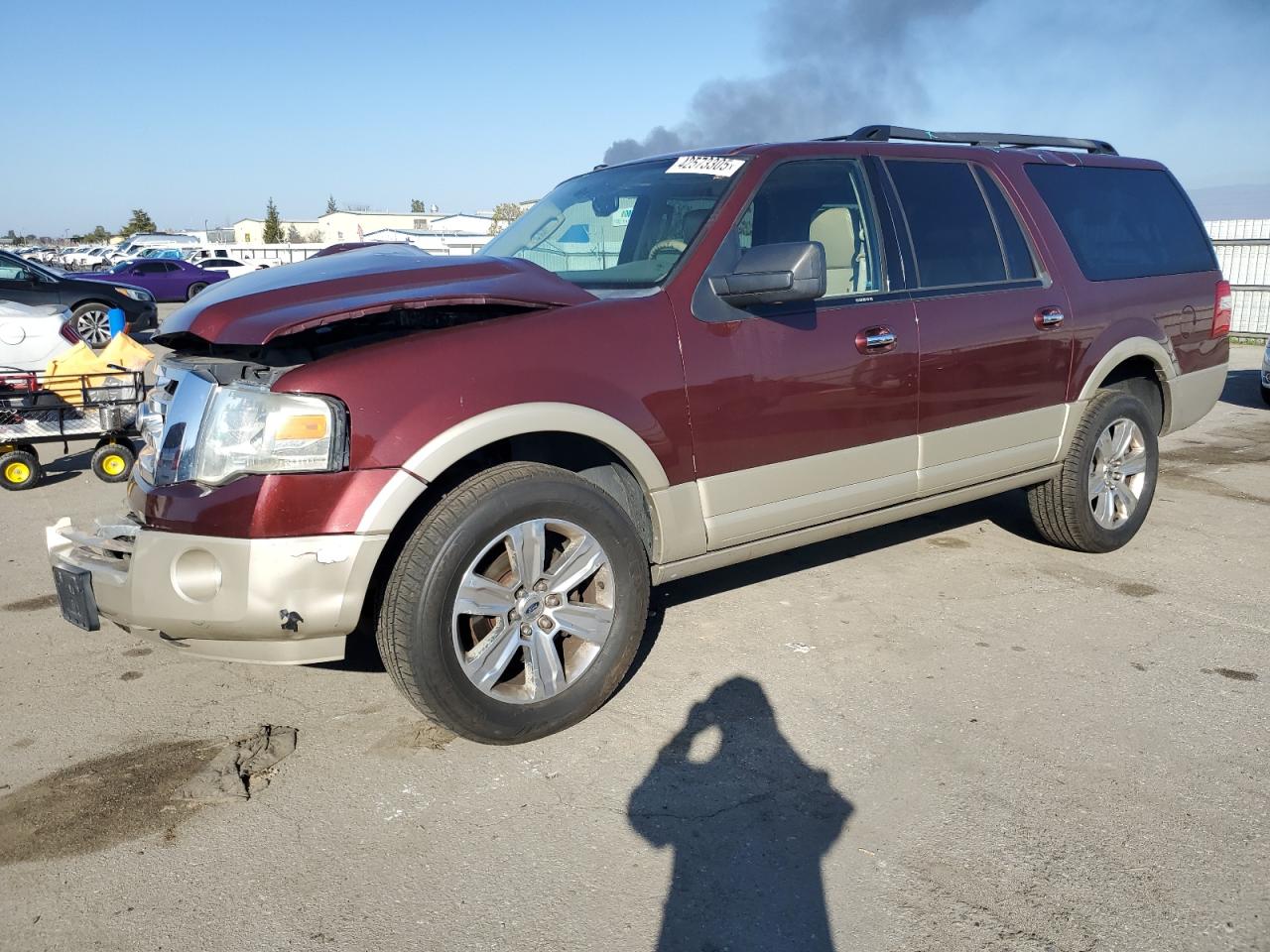 2010 Ford Expedition VIN 1FMJK1J54AEB68836