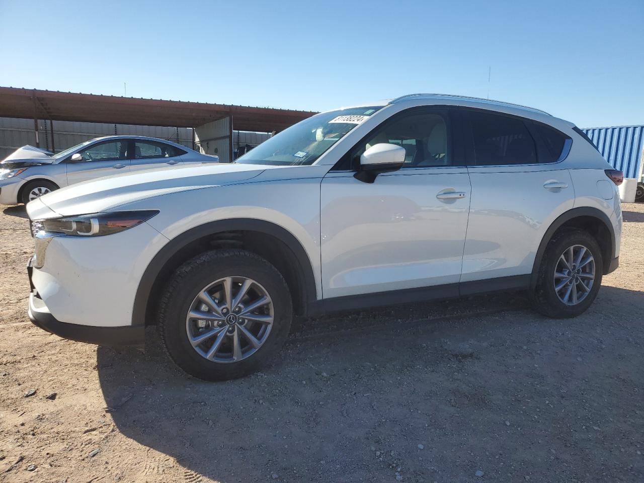 2023 Mazda CX-5 VIN JM3KFBCM1P0290171