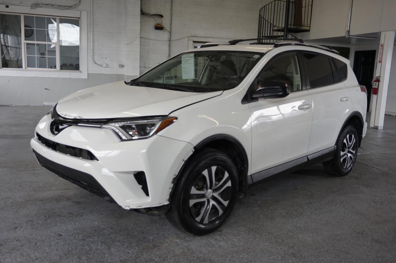 2016 Toyota RAV 4 VIN JTMZFREV5GJ097389 Copart auction photo, all over damage thumbnail 2