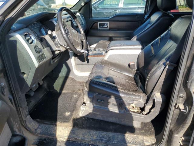 2013 Ford F-150 VIN 1FTFW1EF3DKD03151 Copart auction photo, front end damage thumbnail 7