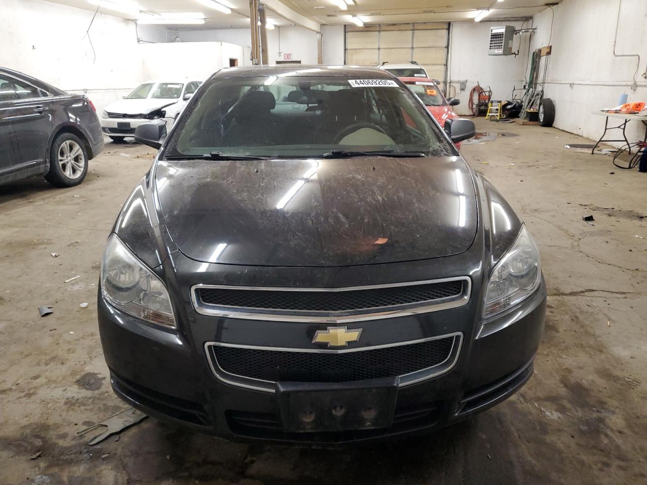 2010 Chevrolet Malibu VIN 1G1ZB5EB3AF195091 Copart auction photo, rear end damage thumbnail 5
