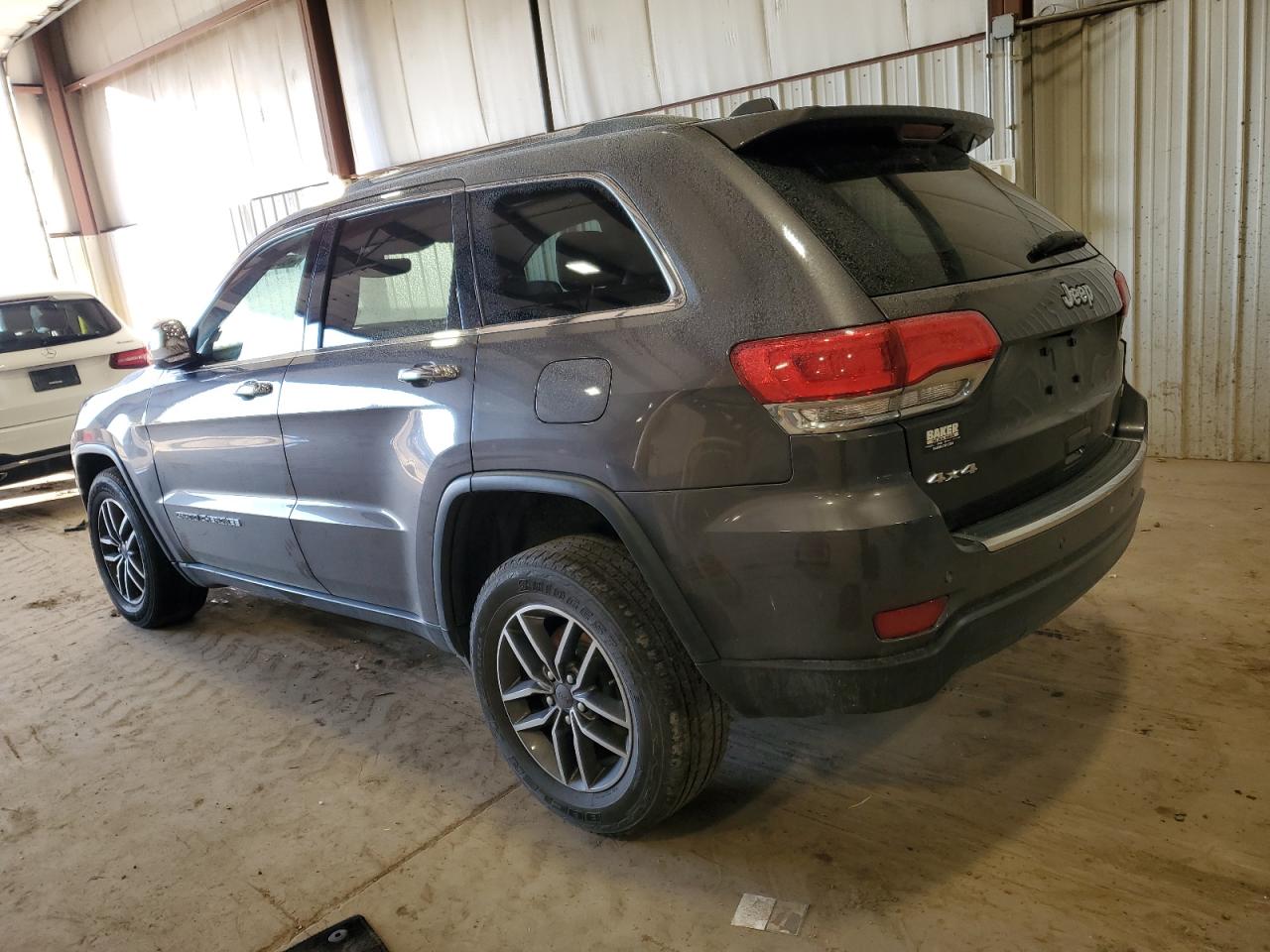 2019 Jeep Grand Cherokee VIN 1C4RJFBG6KC589879 Copart auction photo, front end damage thumbnail 2