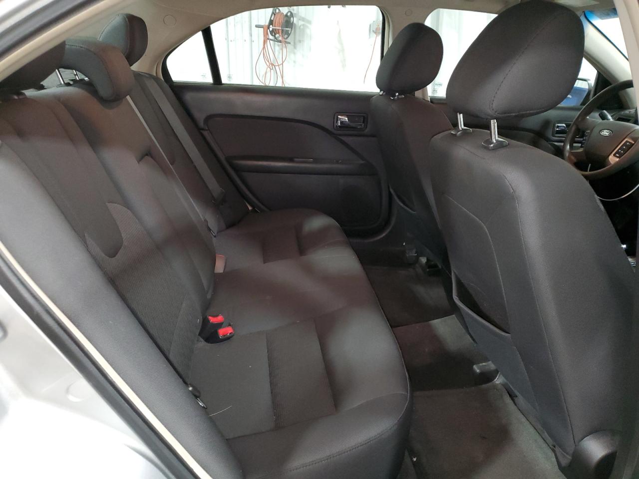2012 Ford Fusion VIN 3FAHP0HA1CR103112 Copart auction photo, side damage thumbnail 10