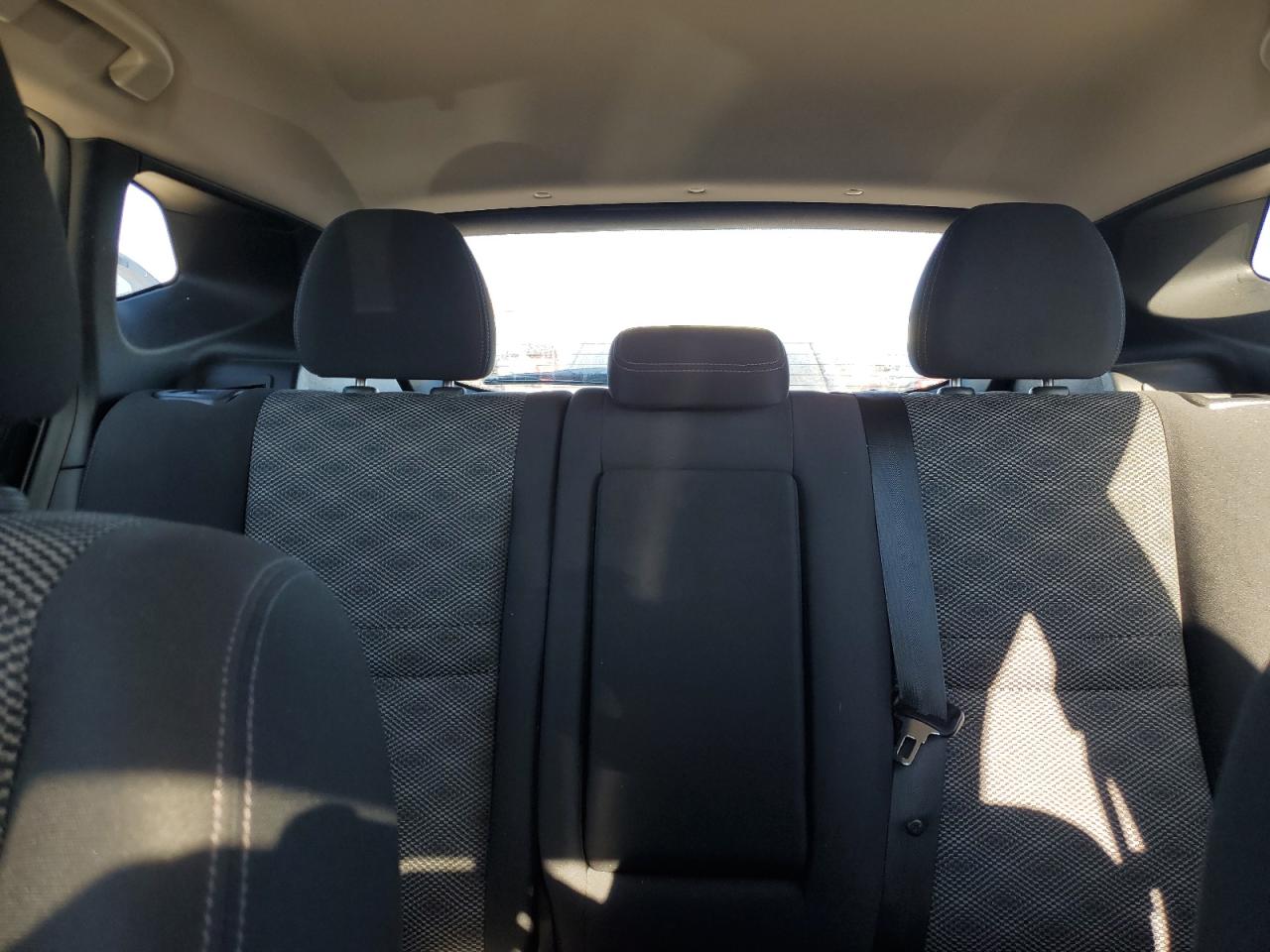 2019 Nissan Rogue VIN JN1BJ1CR5KW628189 Copart auction photo, front end / rear end damage thumbnail 10