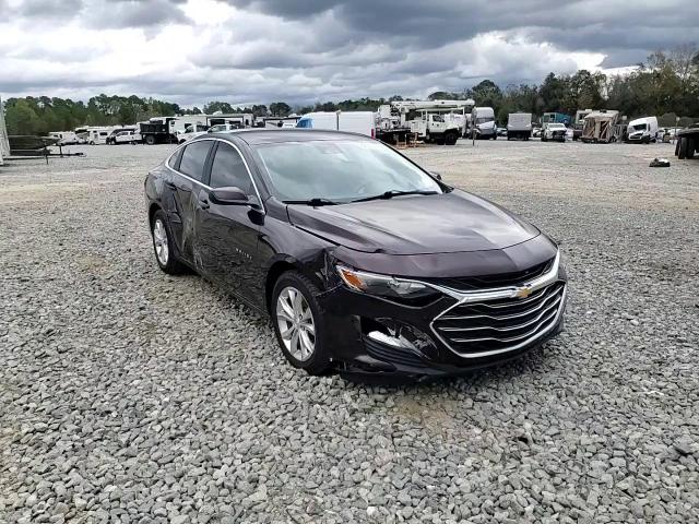 2020 Chevrolet Malibu VIN 1G1ZD5ST2LF103334 Copart auction photo, front end / side damage thumbnail 11