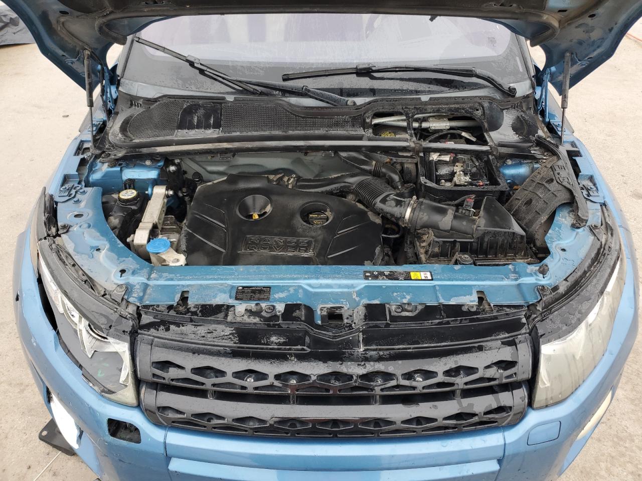 2012 Land Rover Range Rover VIN SALVT2BGXCH702389 Copart auction photo, front end / minor dent/scratches damage thumbnail 12