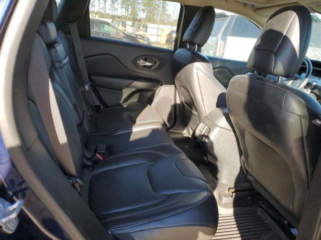 2015 Jeep Grand Cherokee VIN 1C4PJMDS4FW646551 Copart auction photo, all over / minor dent/scratches damage thumbnail 11