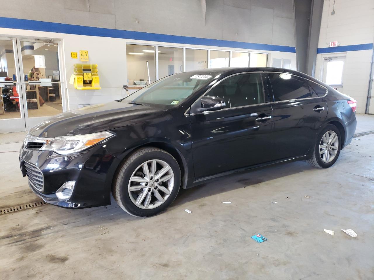 2014 Toyota Avalon VIN 4T1BK1EB7EU098197