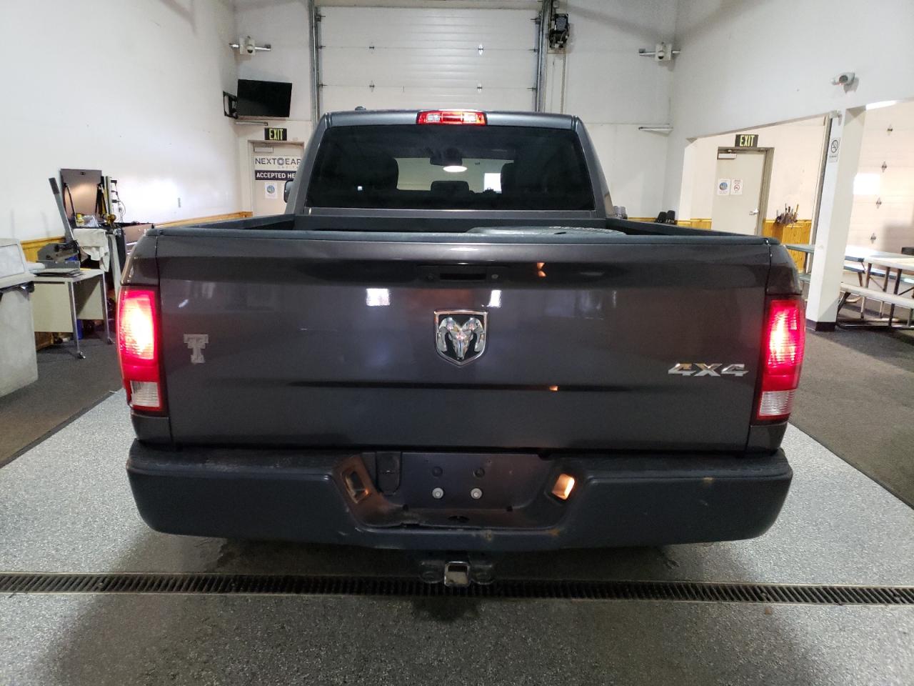 2016 RAM 1500 VIN 1C6RR7ST8GS339513 Copart auction photo, front end damage thumbnail 6