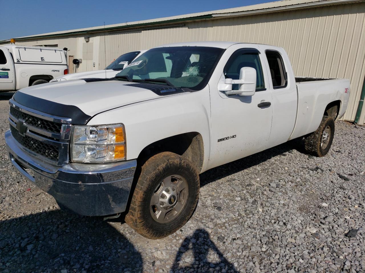 2013 Chevrolet Silverado VIN 1GC2KVC85DZ326668