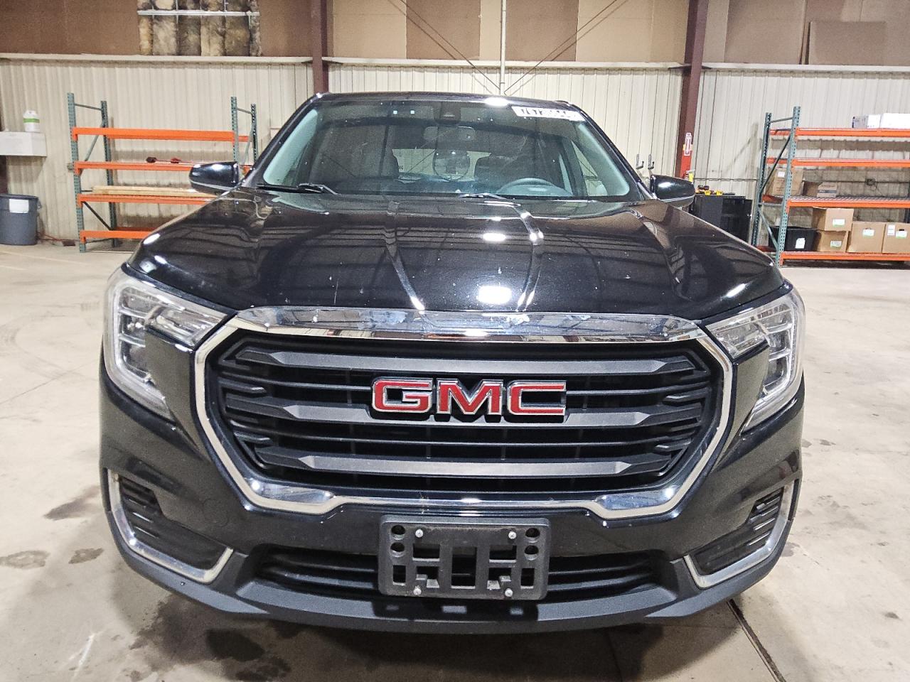 2022 GMC Terrain VIN 3GKALTEV1NL233059 Copart auction photo, rear end damage thumbnail 5
