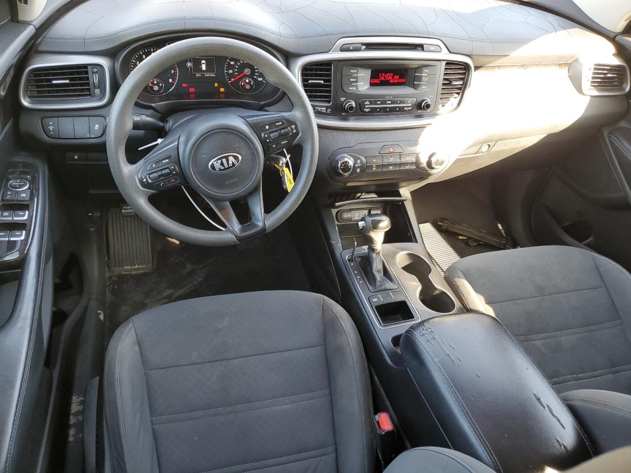 2016 KIA Sorento VIN 5XYPG4A34GG030164 Copart auction photo, mechanical damage thumbnail 8