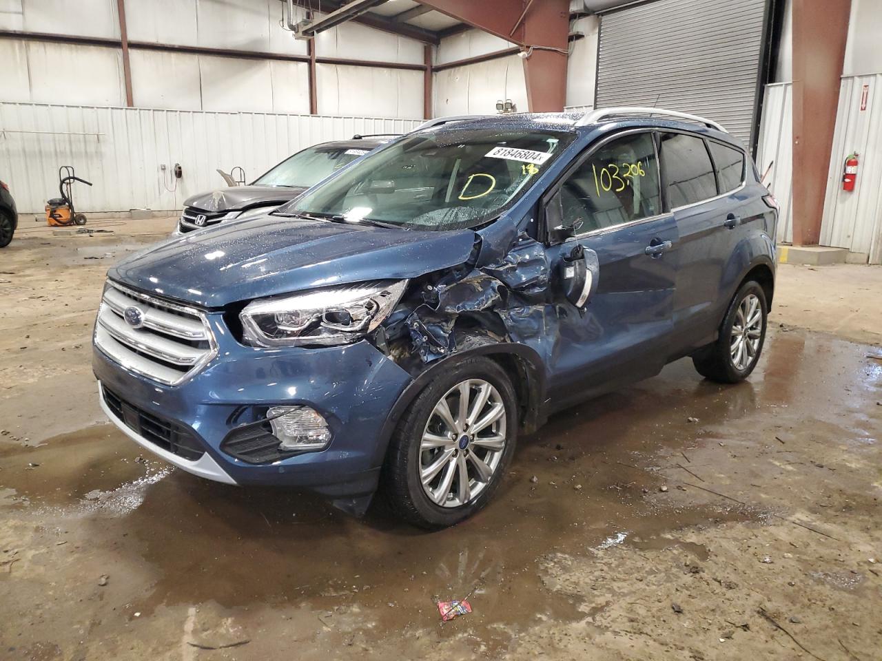 2018 Ford Escape VIN 1FMCU9J92JUB54010