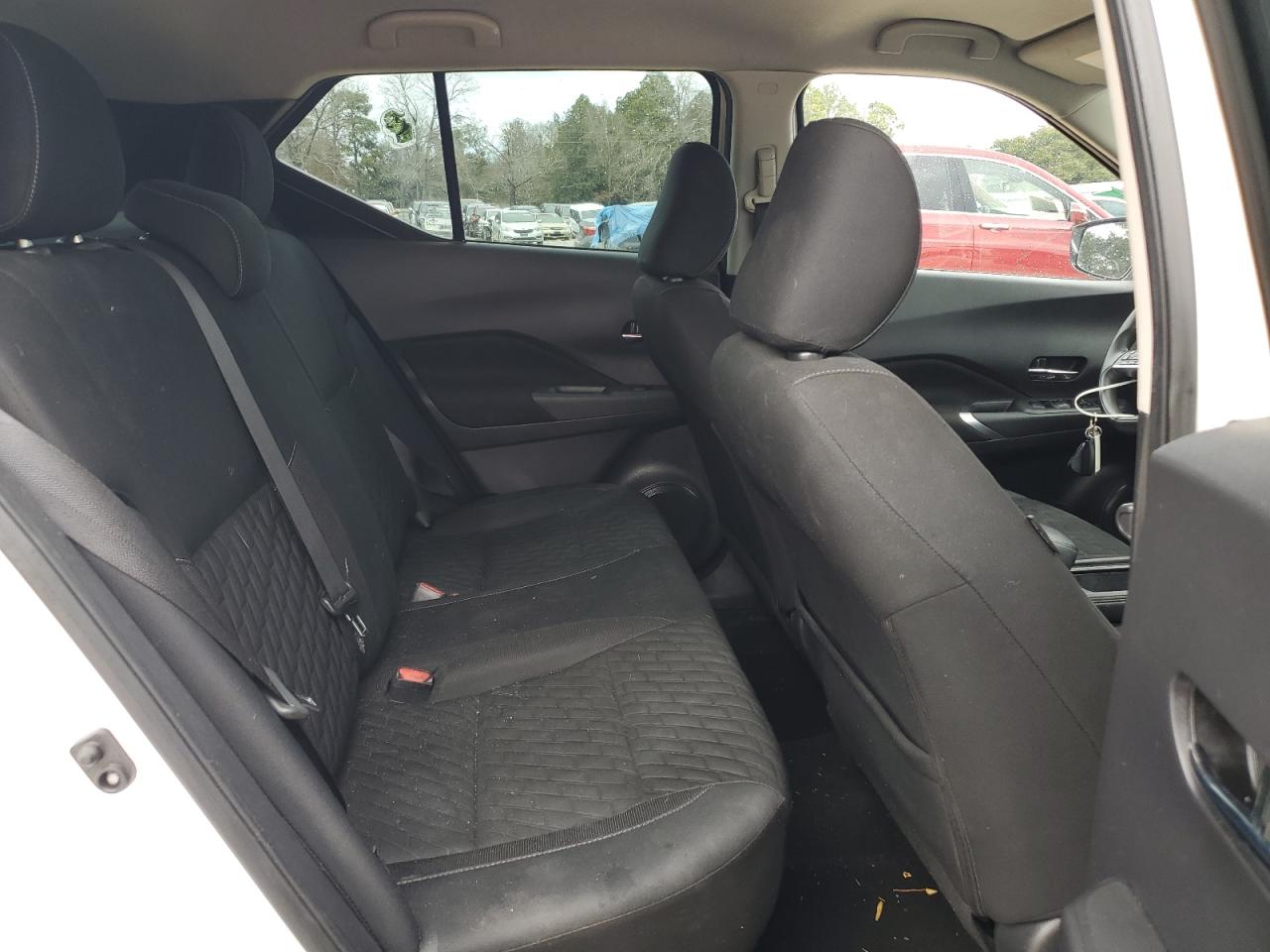 2021 Nissan Kicks VIN 3N1CP5CV5ML469478 Copart auction photo, front end damage thumbnail 10
