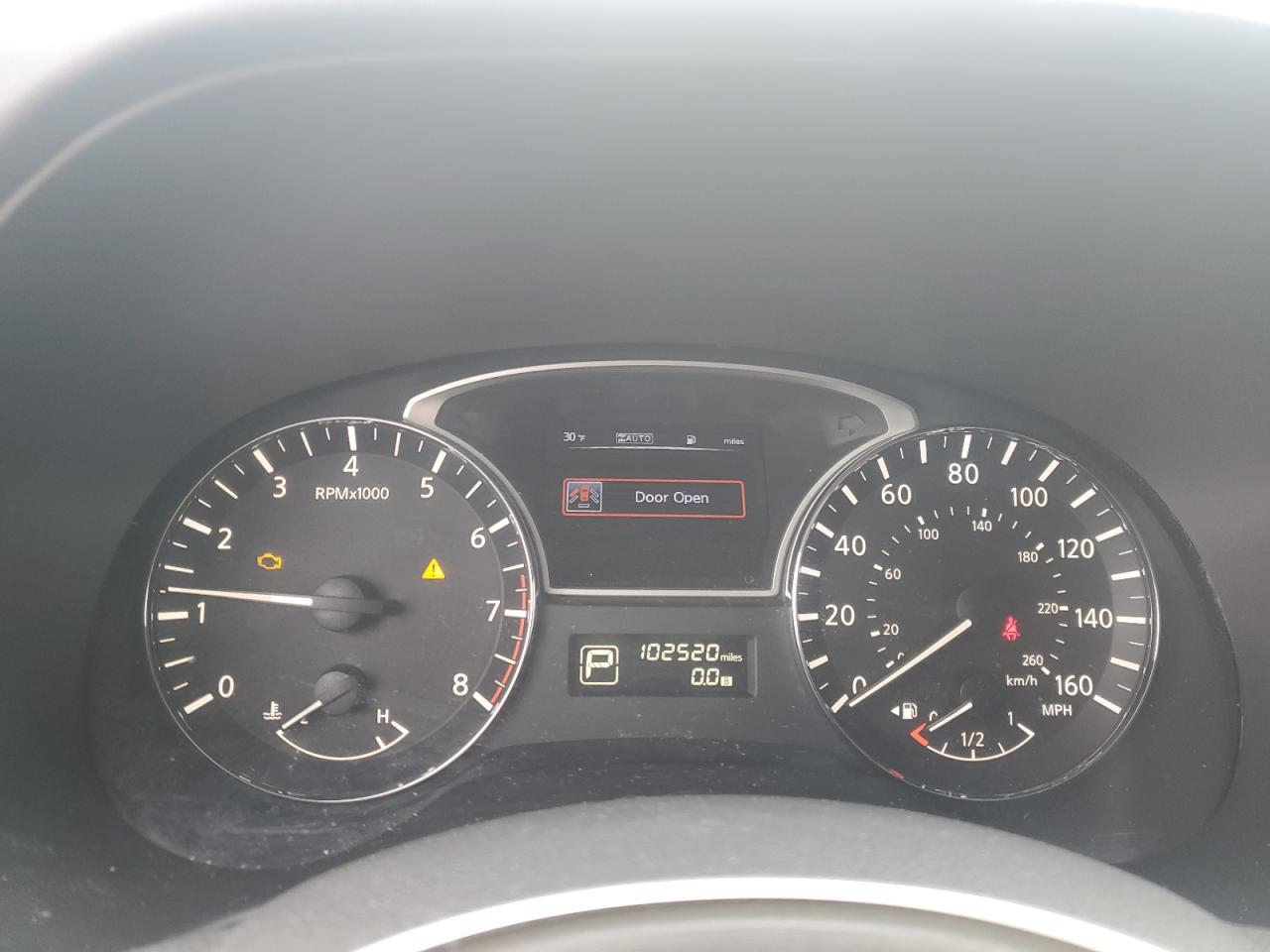 2015 Nissan Pathfinder VIN 5N1AR2MM7FC628532 Copart auction photo, minor dent/scratches / mechanical damage thumbnail 9