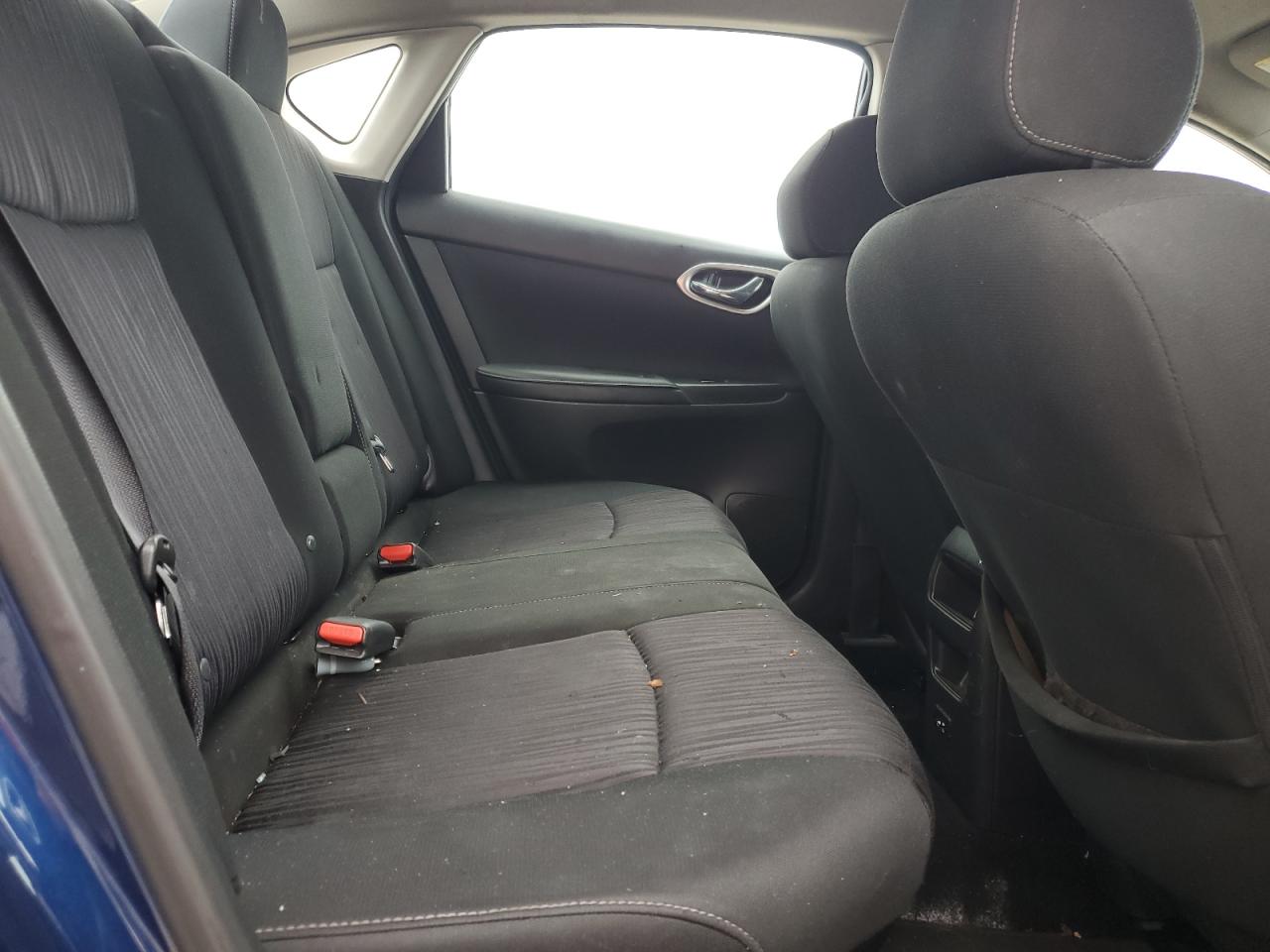 2019 Nissan Sentra VIN 3N1AB7AP0KY400168 Copart auction photo, front end damage thumbnail 10