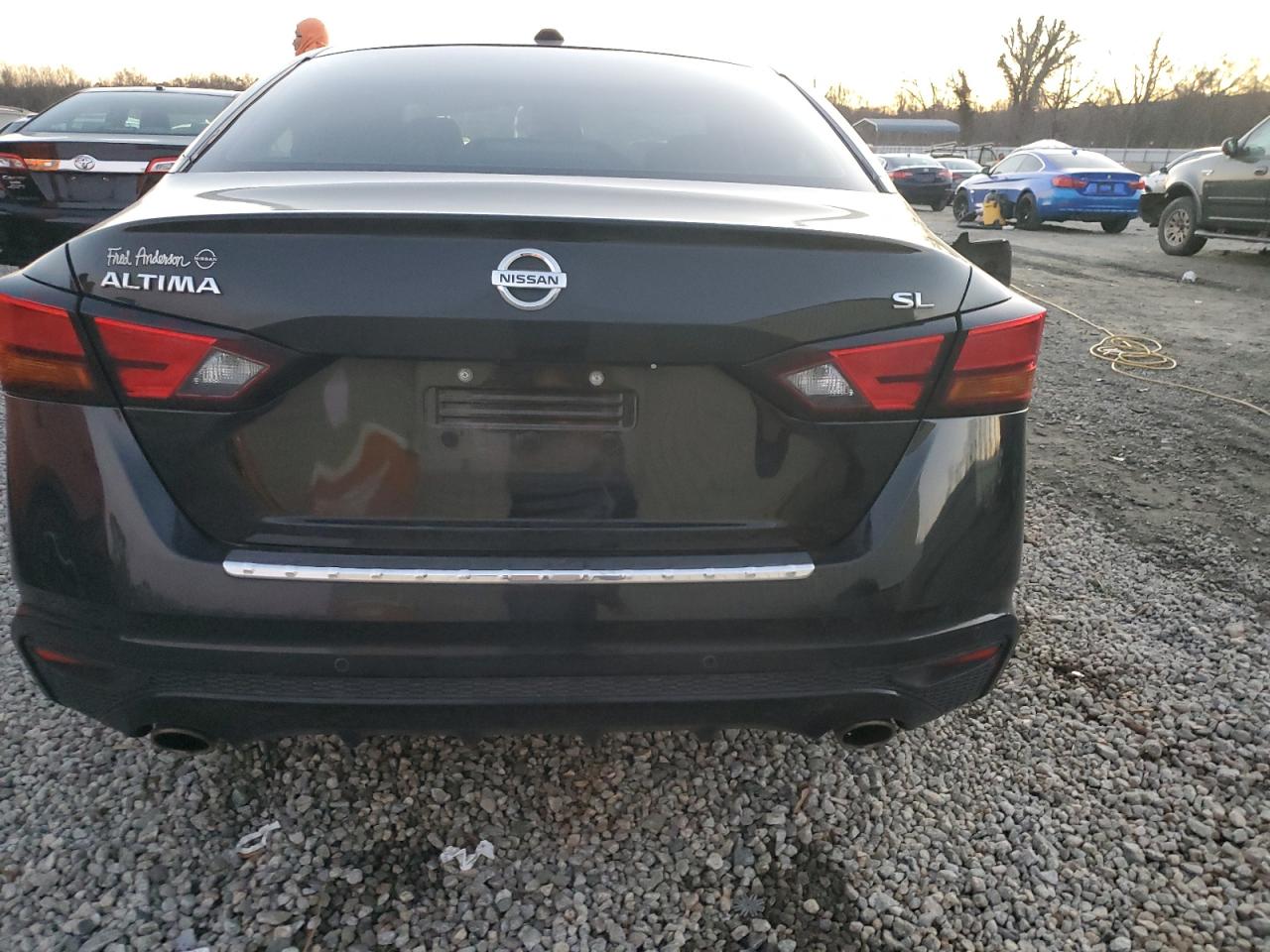 2021 Nissan Altima VIN 1N4BL4EV9MN385004 Copart auction photo, front end damage thumbnail 6