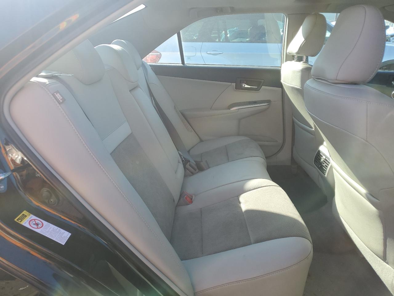 2012 Toyota Camry VIN 4T1BD1FK6CU021813 Copart auction photo, front end / rear end damage thumbnail 10
