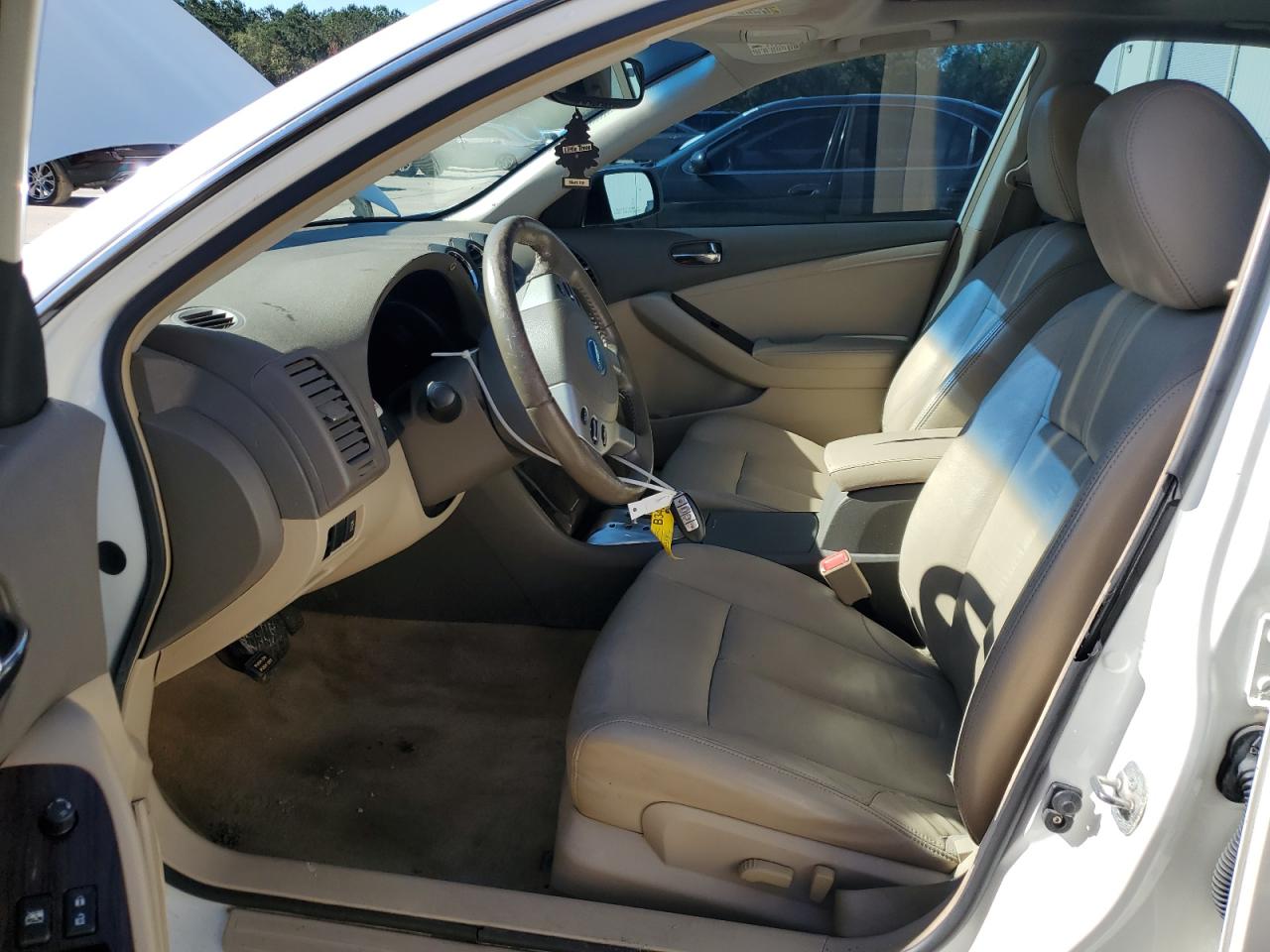 2011 Nissan Altima VIN 1N4AL2APXBN402106 Copart auction photo, rear end damage thumbnail 7