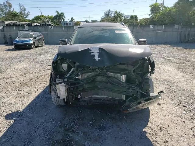 2017 Nissan Rogue VIN 5N1AT2MTXHC815291 Copart auction photo, front end / rear end damage thumbnail 14
