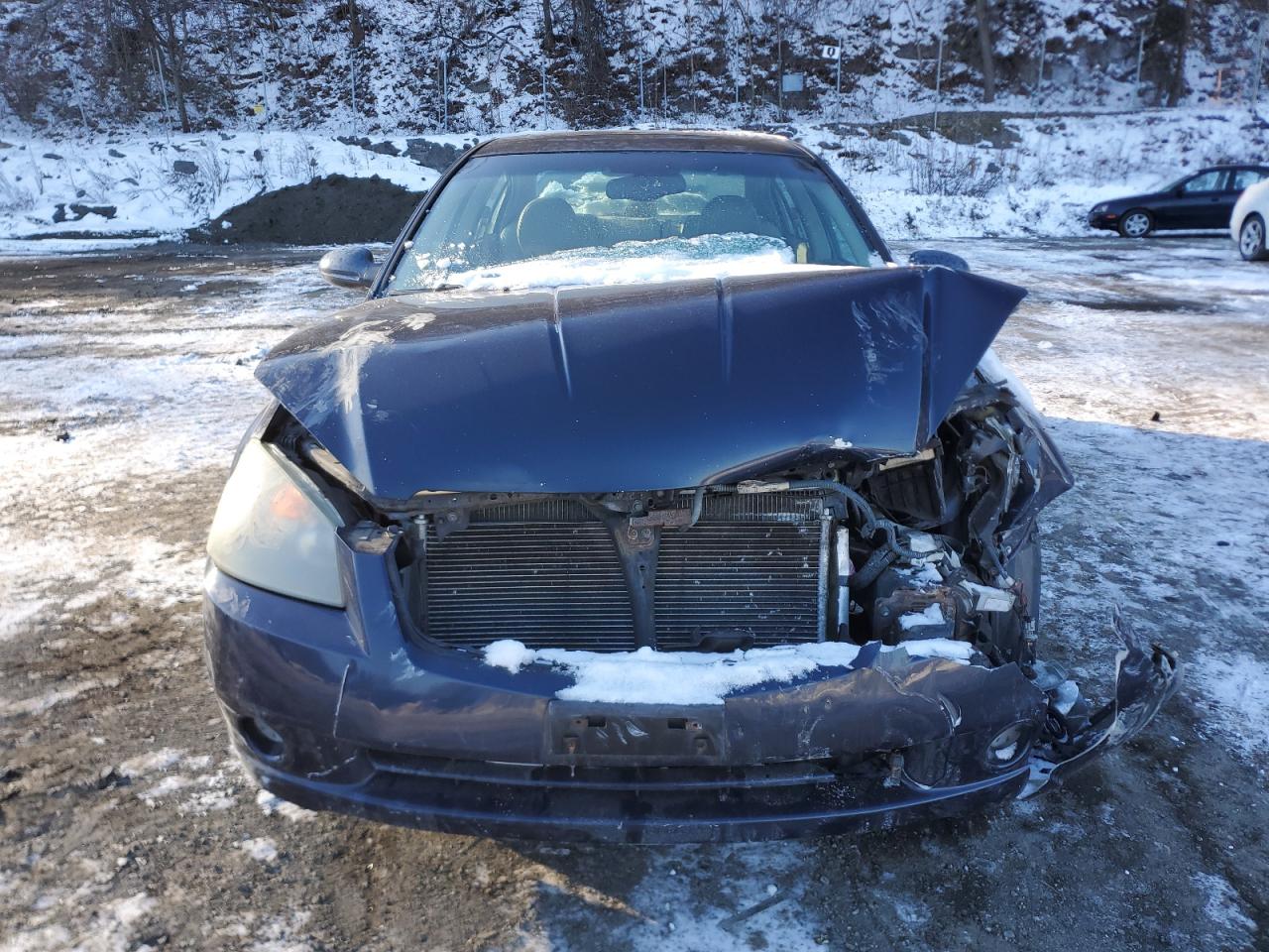 2006 Nissan Altima VIN 1N4AL11D66N335509 Copart auction photo, front end damage thumbnail 5
