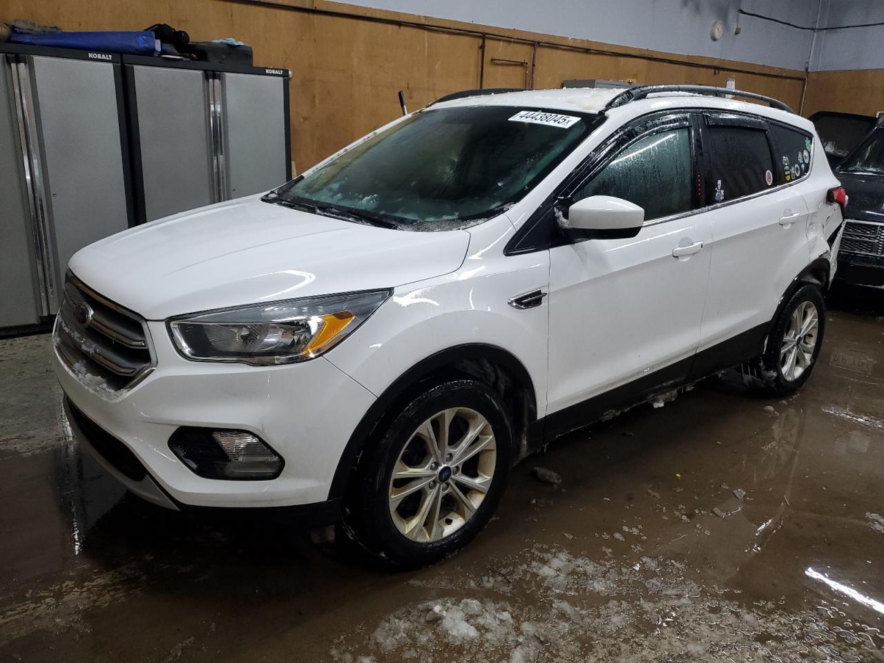 2017 Ford Escape VIN 1FMCU9G94HUD89266 - Copart auction photo