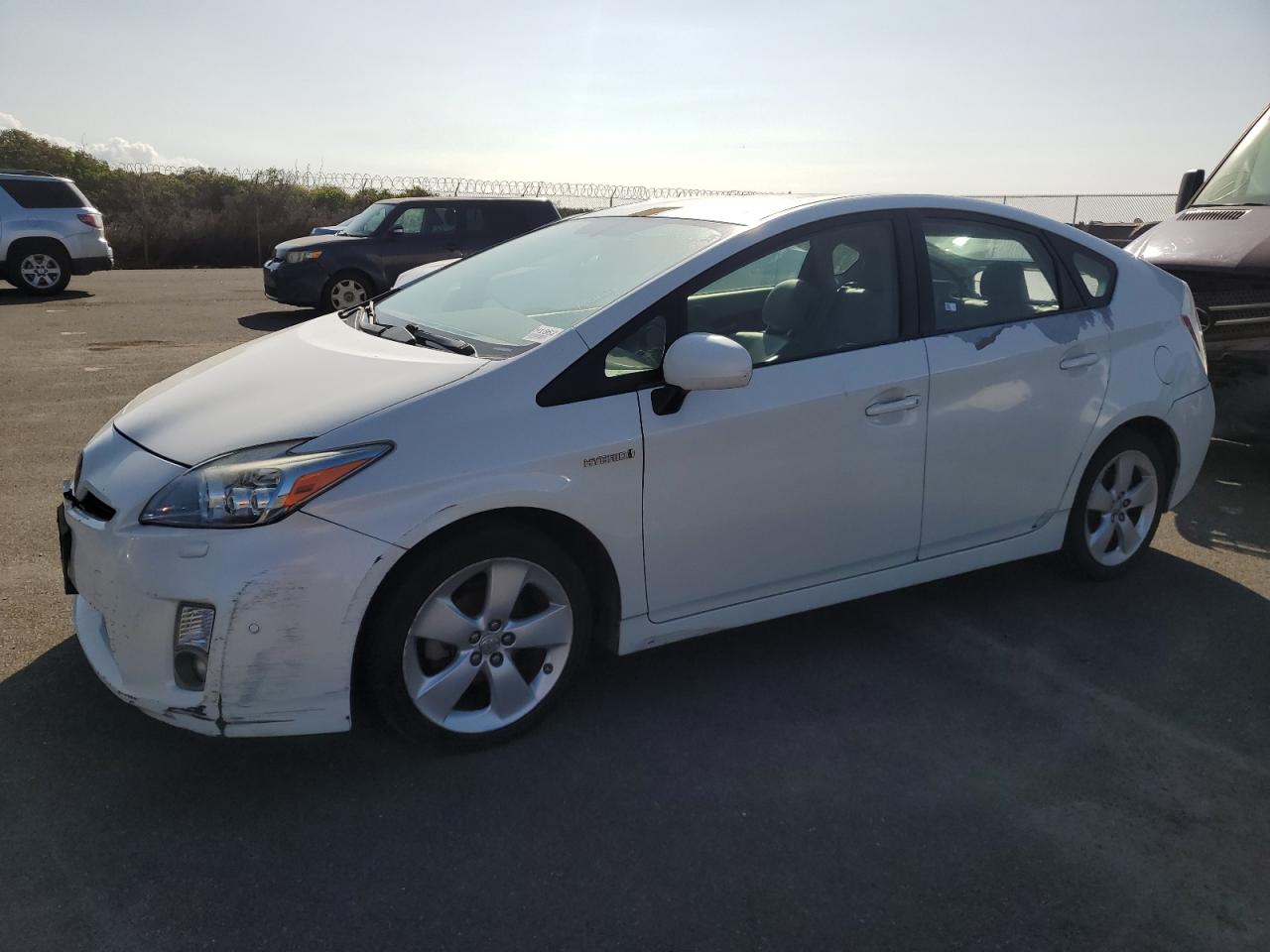 2010 Toyota Prius VIN JTDKN3DU1A0028366