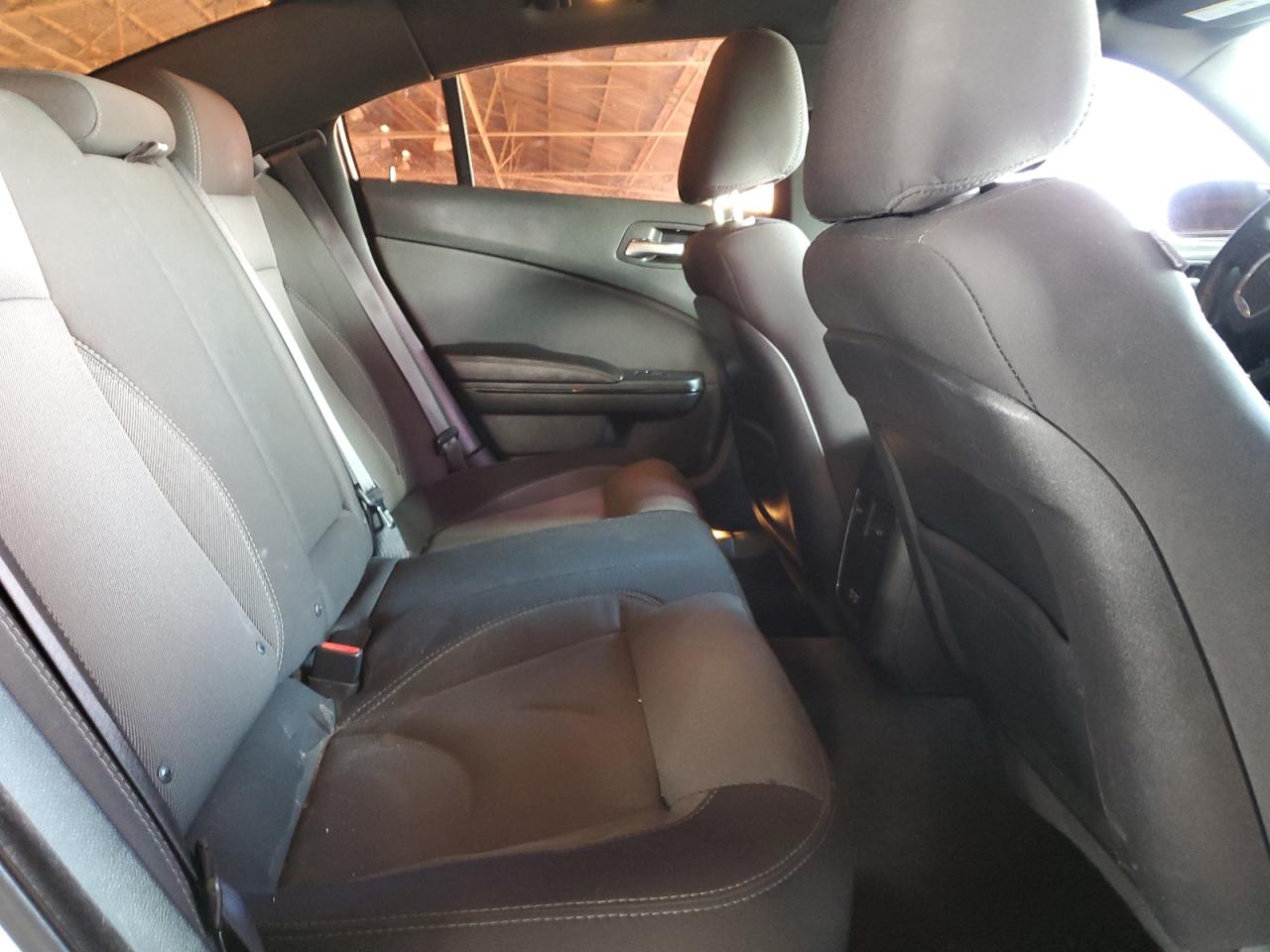 2018 Dodge Charger VIN 2C3CDXBG1JH167358 Copart auction photo, front end / side damage thumbnail 10