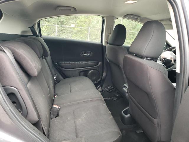 2017 Honda HR-V VIN 3CZRU6H38HG709242 Copart auction photo, front end damage thumbnail 11