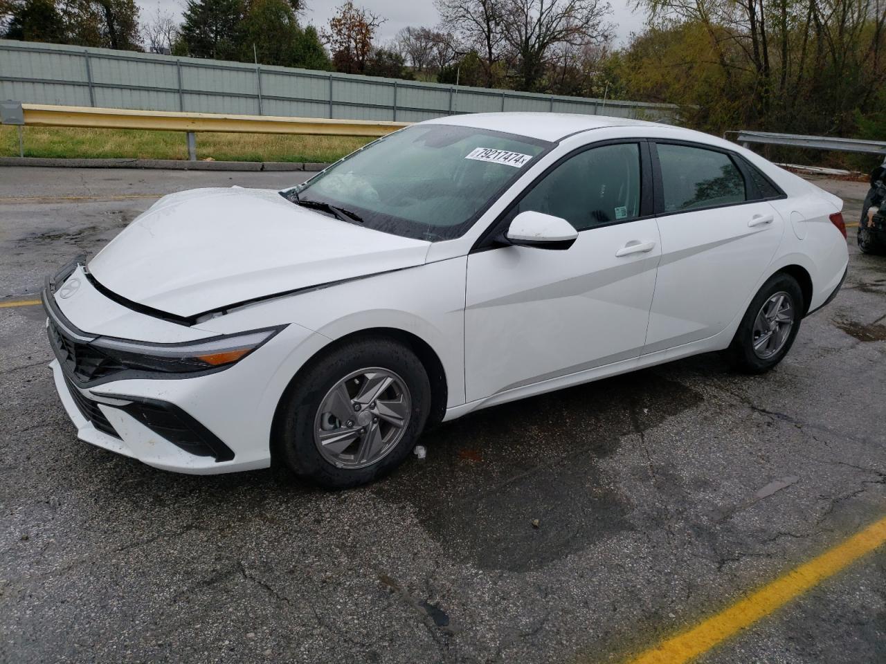 2024 Hyundai Elantra VIN KMHLL4DG2RU851446