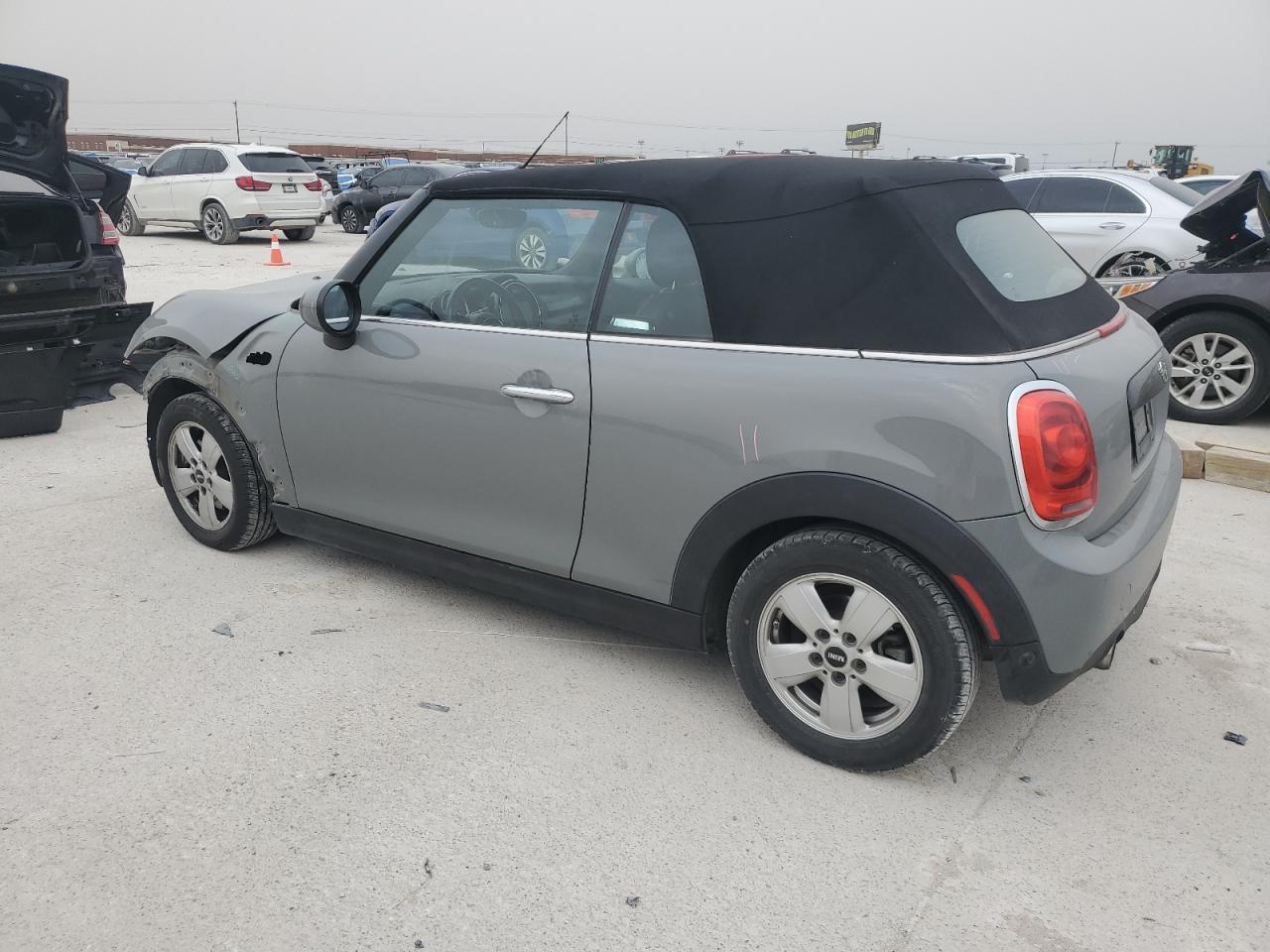 2019 MINI Cooper VIN WMWWG5C51K3F79995 Copart auction photo, front end damage thumbnail 2