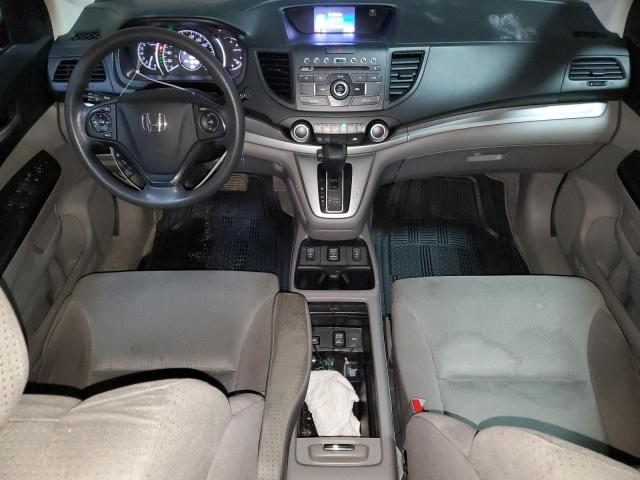 2013 Honda CR-V VIN 2HKRM4H33DH119719 Copart auction photo, rear end / minor dent/scratches damage thumbnail 8