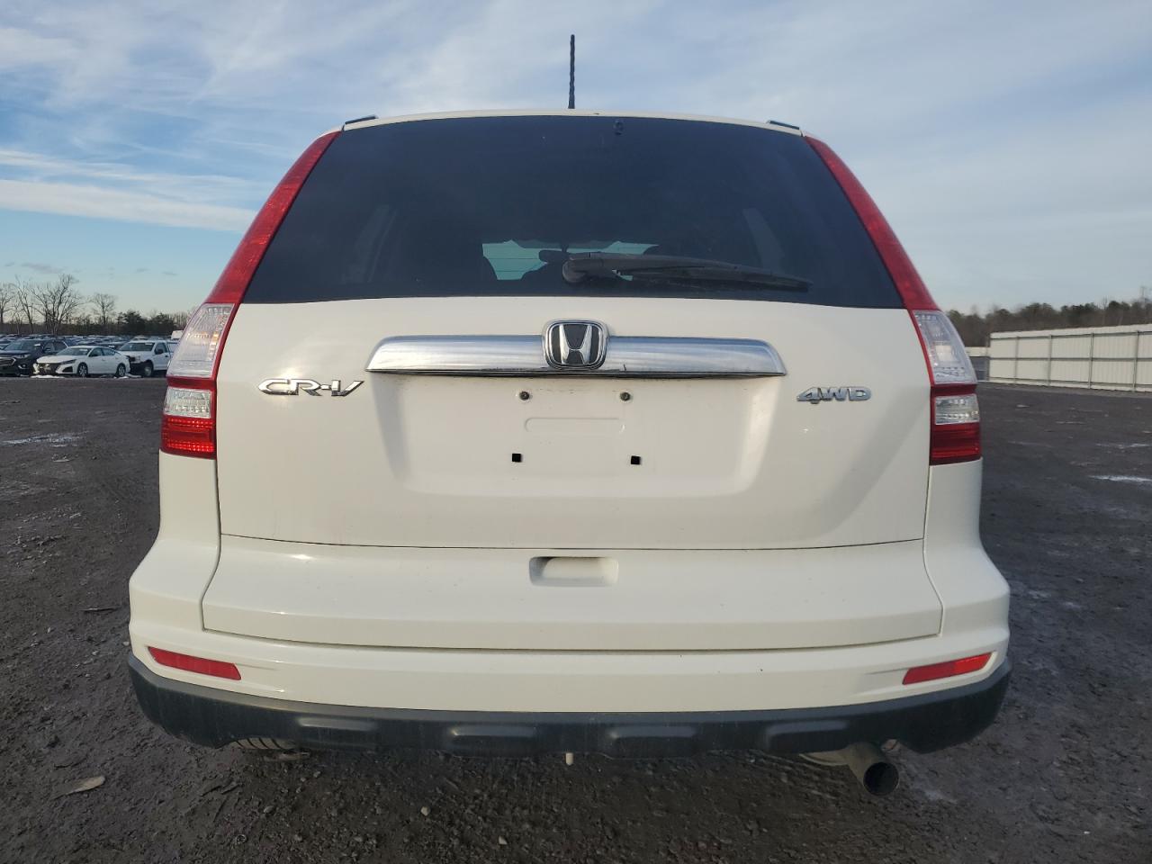 2010 Honda CR-V VIN 5J6RE4H79AL059592 Copart auction photo, front end / minor dent/scratches damage thumbnail 6