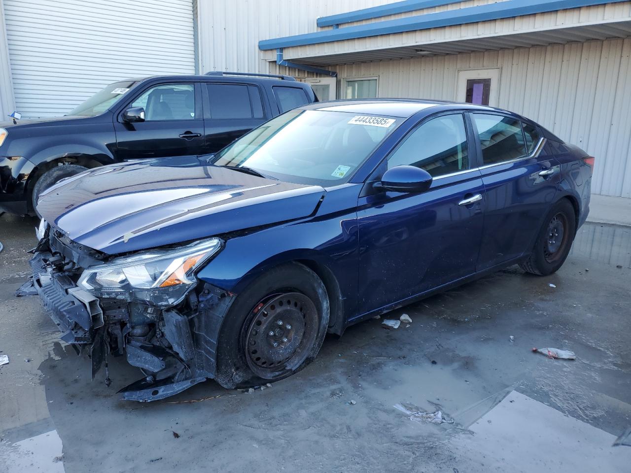 2019 Nissan Altima VIN 1N4BL4BV6KN304123