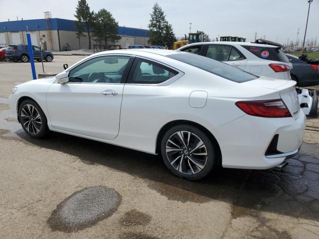 2016 Honda Accord VIN 1HGCT2B80GA003960 Copart auction photo, side / rear end damage thumbnail 2