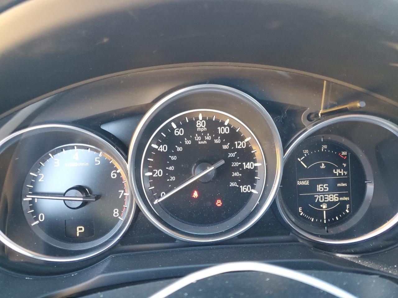 2019 Mazda CX-5 VIN JM3KFABM8K0533740 Copart auction photo, front end damage thumbnail 9
