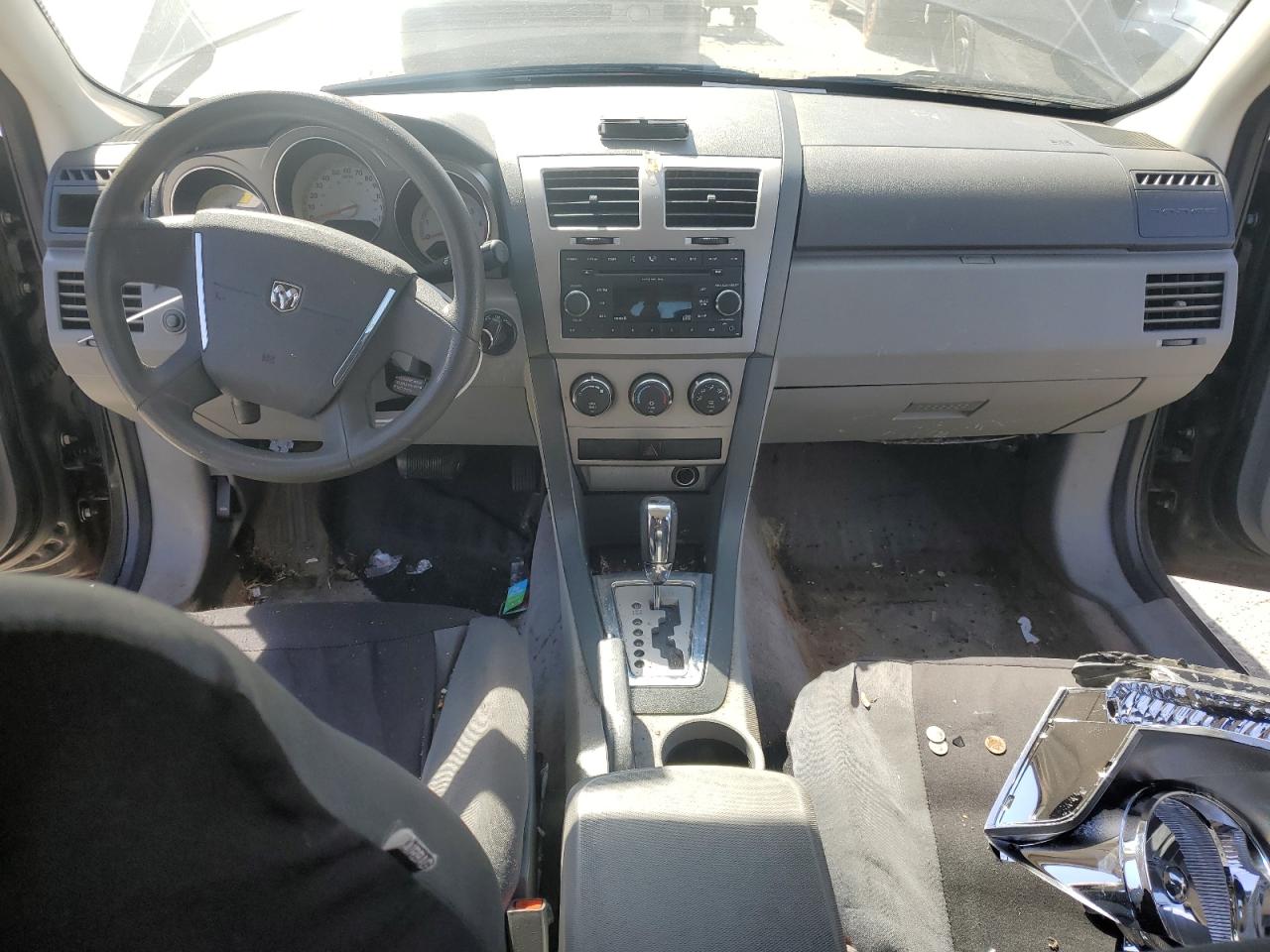 2008 Dodge Avenger VIN 1B3LC56K68N153234 Copart auction photo, front end damage thumbnail 8