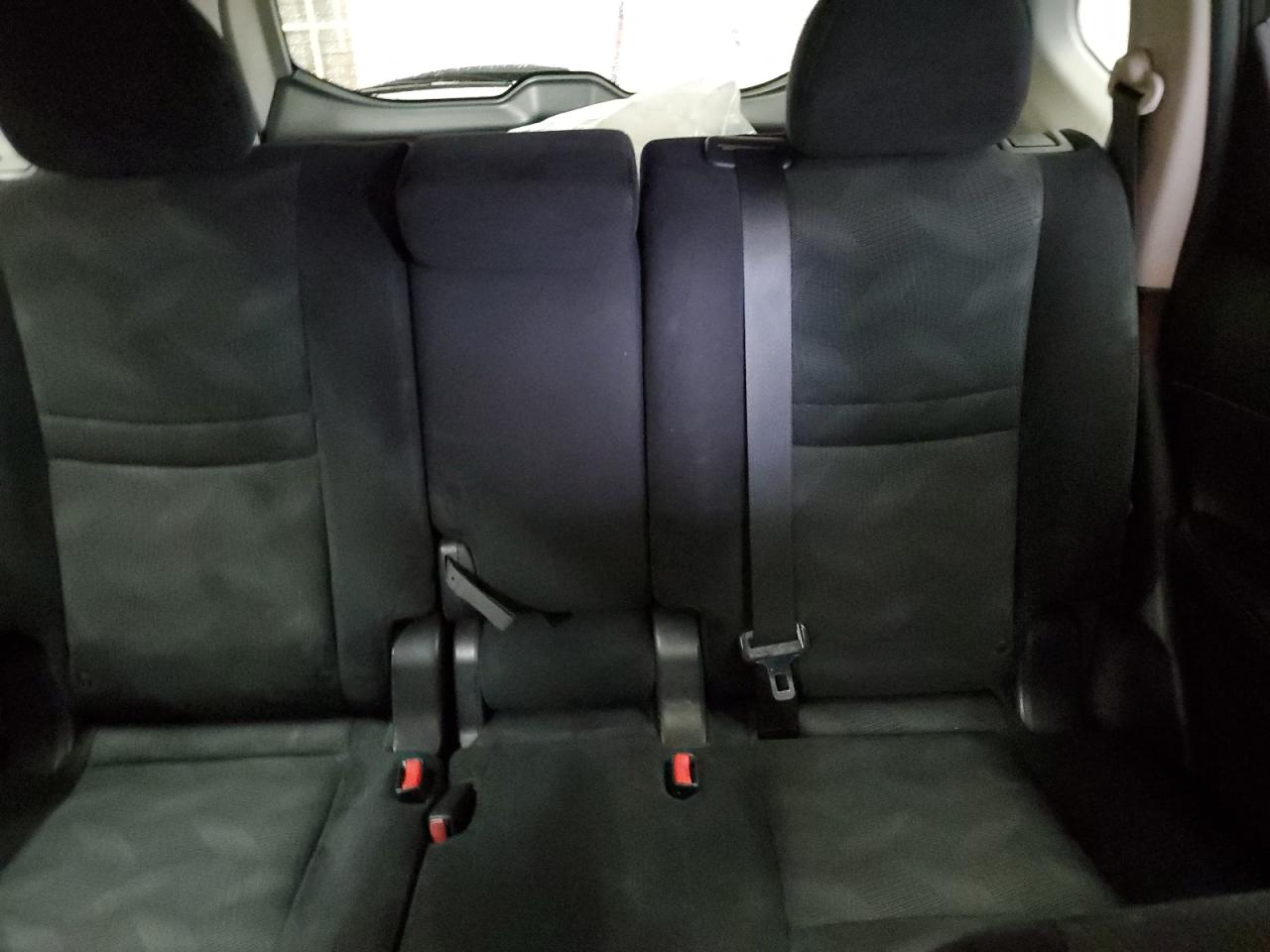 2014 Nissan Rogue VIN 5N1AT2MT3EC871326 Copart auction photo, front end damage thumbnail 10