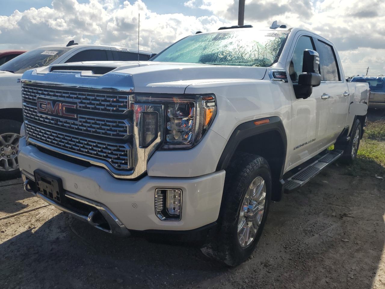 2020 GMC Sierra VIN 1GT49REY8LF205979