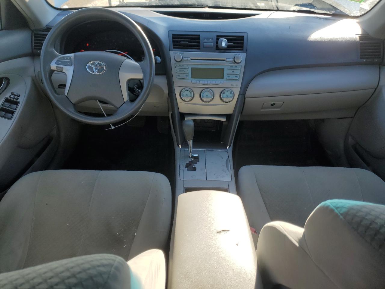 2007 Toyota Camry VIN 4T1BE46K87U592742 Copart auction photo, front end / minor dent/scratches damage thumbnail 8